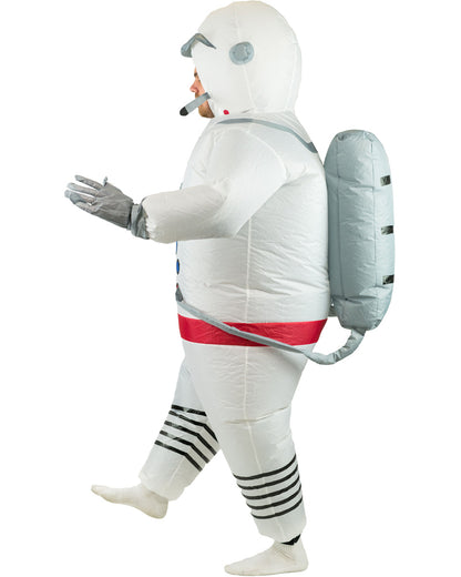Astronaut Inflatable Adult Costume