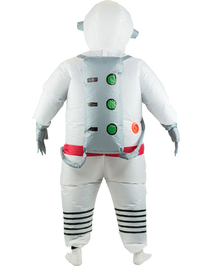 Astronaut Inflatable Adult Costume