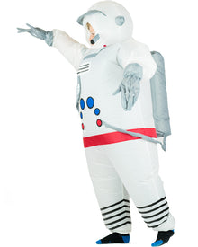 Spaceman Inflatable Kids Costume