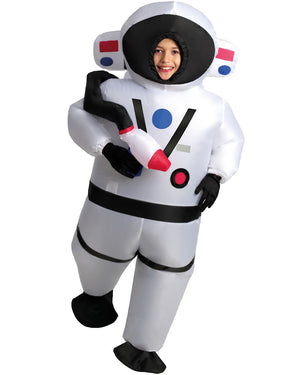 Astronaut Inflatable Kids Costume