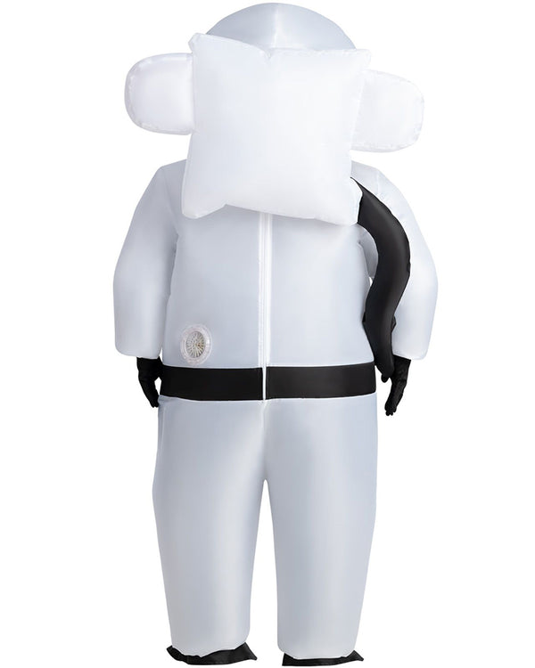 Astronaut Inflatable Kids Costume