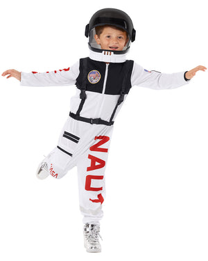 Space Astronaut Kids Costume