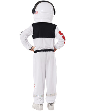 Space Astronaut Kids Costume
