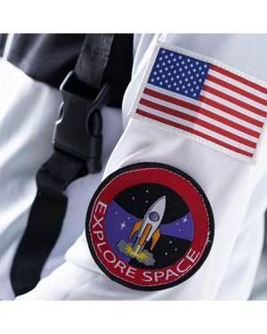 Space Astronaut Kids Costume