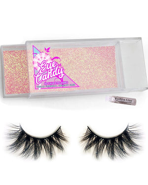 Audrey 4D Faux Eyelashes