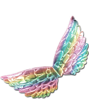 Aura Mini Holographic Wings