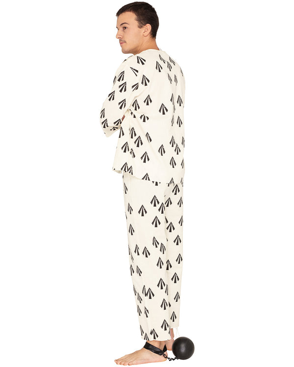 Australian Convict Adult Plus Size Costume