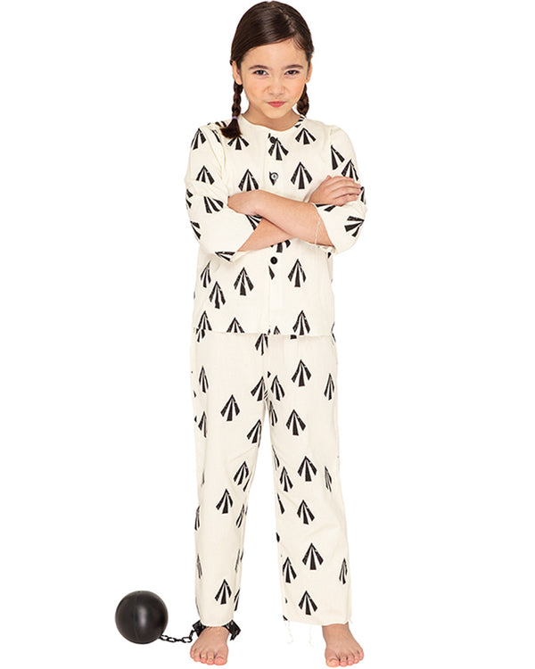 Australian Convict Kids Costume