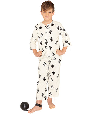 Australian Convict Kids Costume