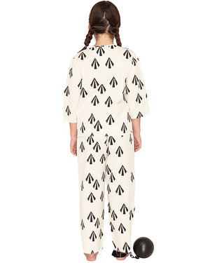 Australian Convict Kids Costume