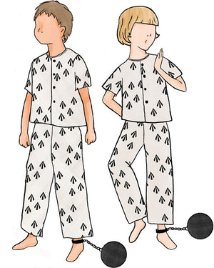 Australian Convict Adult Plus Size Costume