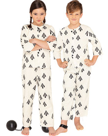 Australian Convict Kids Costume