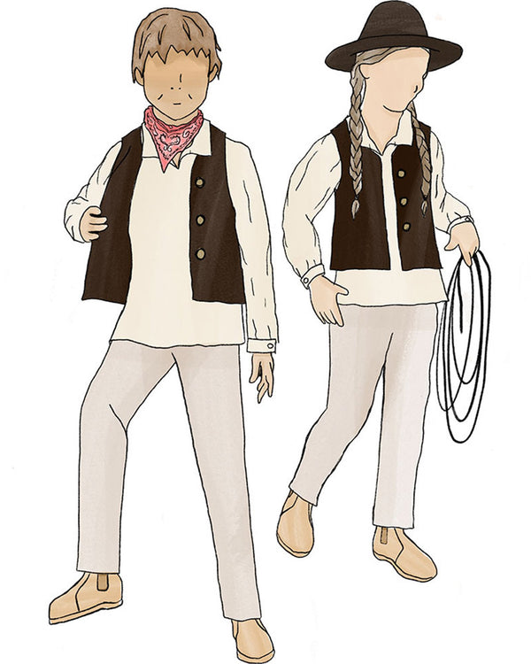 Australian Explorer Deluxe Adult Costume