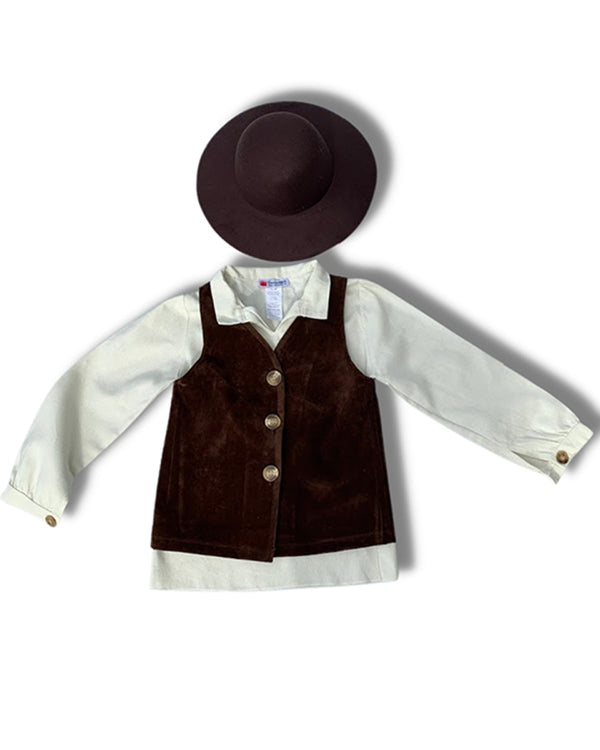 Australian Explorer Deluxe Adult Costume