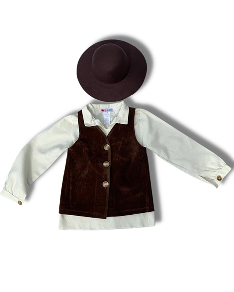 Australian Explorer Deluxe Adult Plus Size Costume
