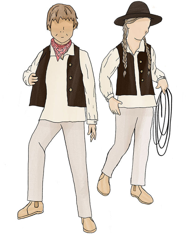 Australian Explorer Deluxe Adult Costume