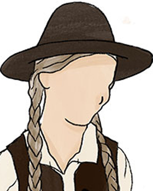 Australian Explorer Deluxe Kids Hat