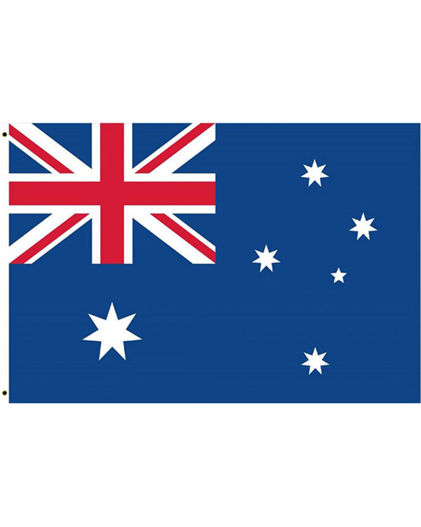 Australian Fabric Flag 1.8m