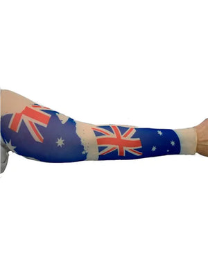 Australian Tattoo Sleeve