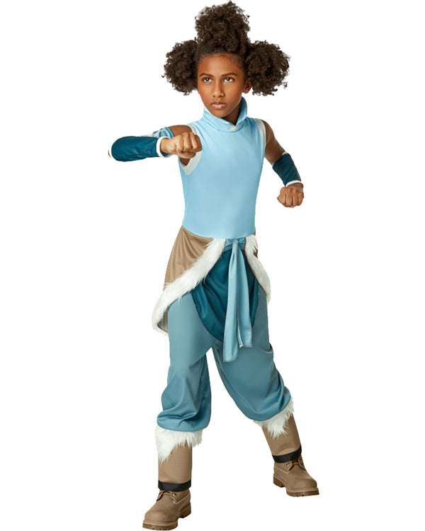 Avatar The Last Airbender Korra Kids Costume