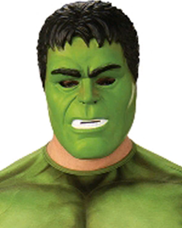Deluxe Avengers Endgame Boys Incredible Hulk Costume