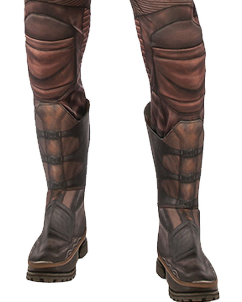 Endgame Star Lord Deluxe Mens Costume