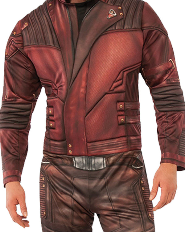 Endgame Star Lord Deluxe Mens Costume