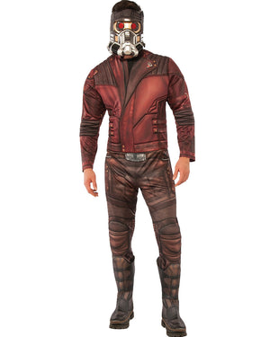 Endgame Star Lord Deluxe Mens Costume