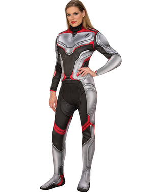 Avengers Endgame Team Suit Deluxe Adult Costume