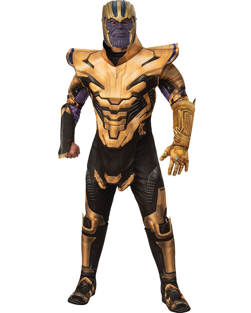 Endgame Thanos Deluxe Mens Costume