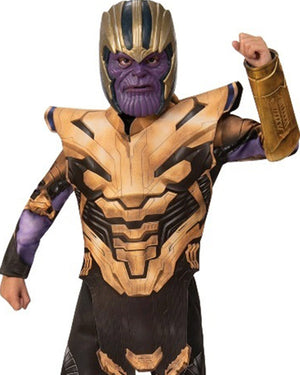 Avengers Endgame Thanos Value Boys Costume