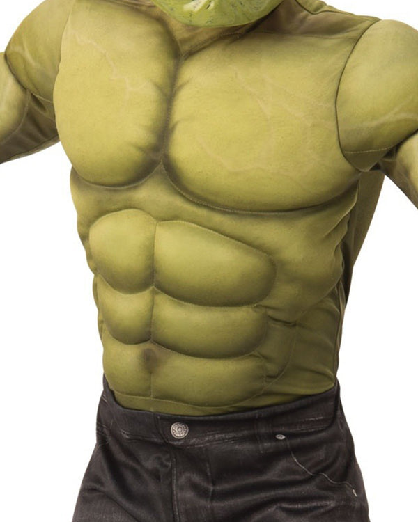 Hulk Classic Boys Costume