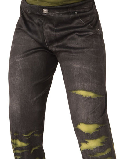 Hulk Classic Boys Costume