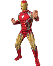 Avengers Endgame Iron Man Mens Costume