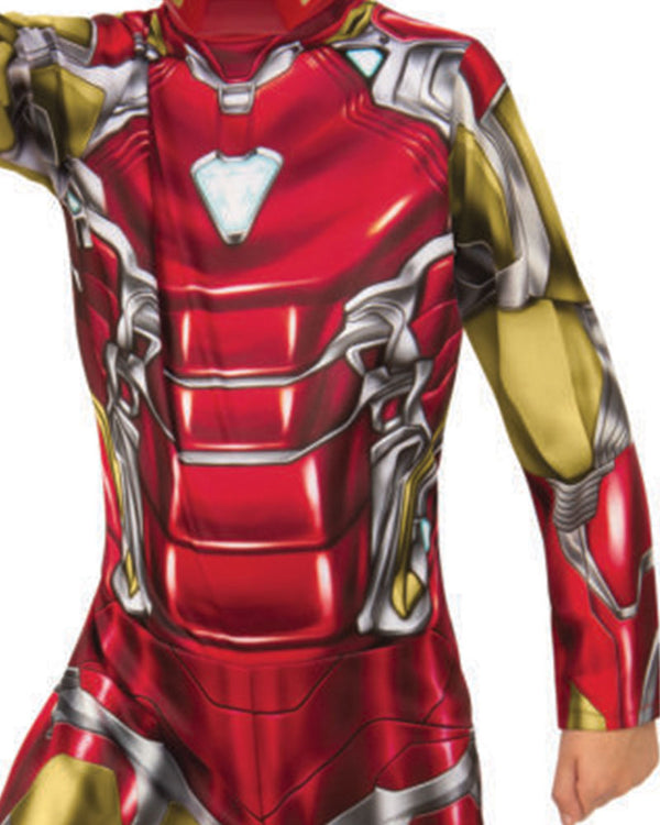 Endgame Iron Man Value Boys Costume