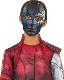 Avengers Endgame Nebula Girls Costume