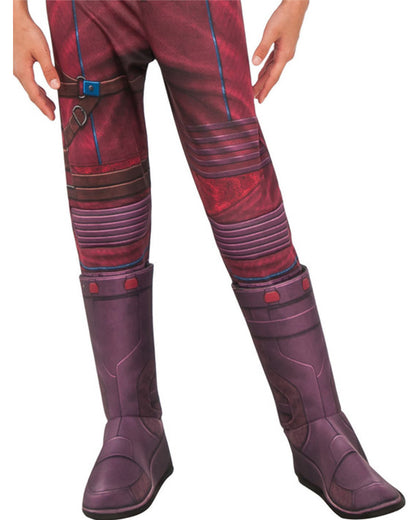 Avengers Endgame Nebula Girls Costume