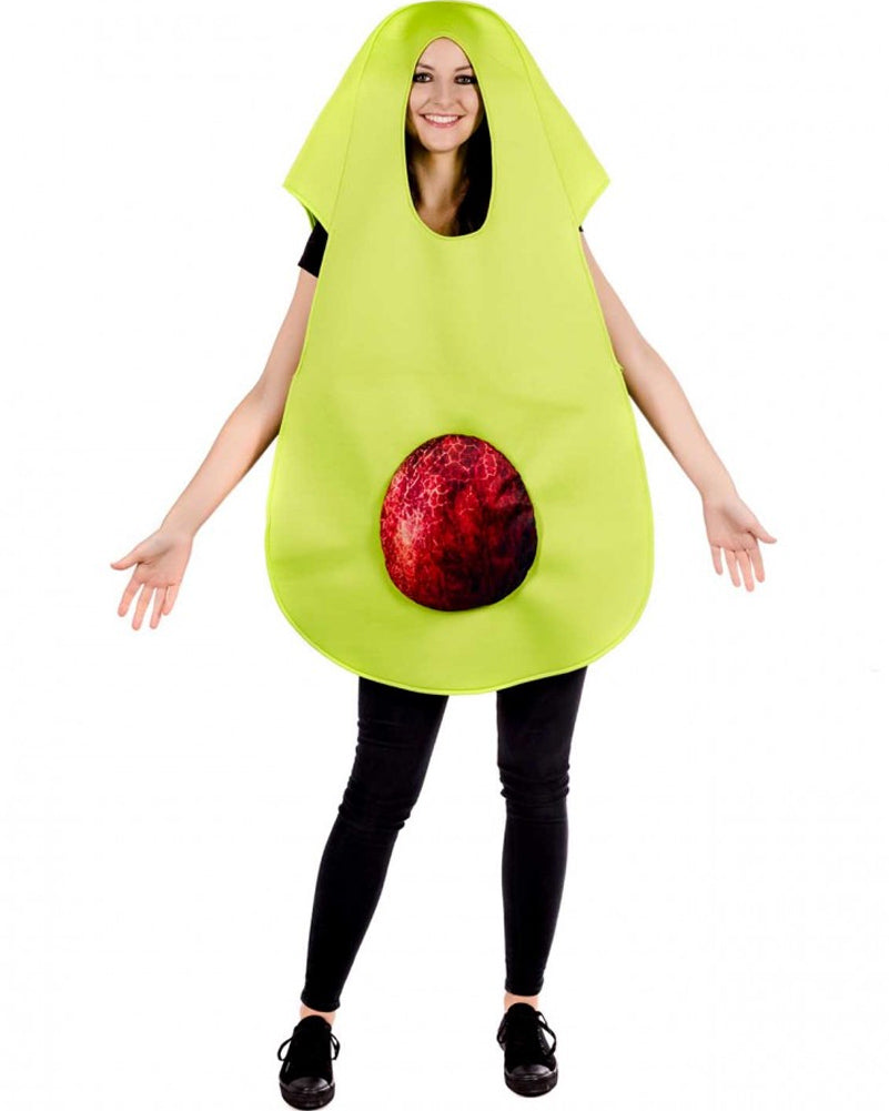 Avocado Tunic Adult Costume