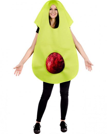 Avocado Tunic Adult Costume