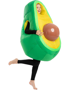 Avocado Inflatable Adult Costume