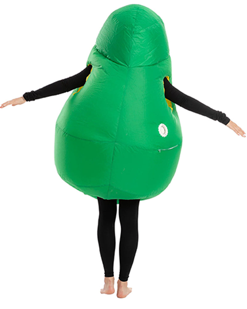 Avocado Inflatable Adult Costume