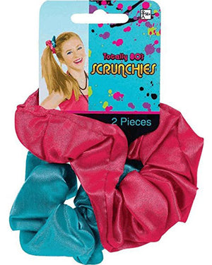 Awesome 80s Scrunchie Set Pack of 2
