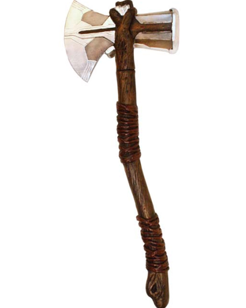 Axe with Tree Handle Prop 52cm