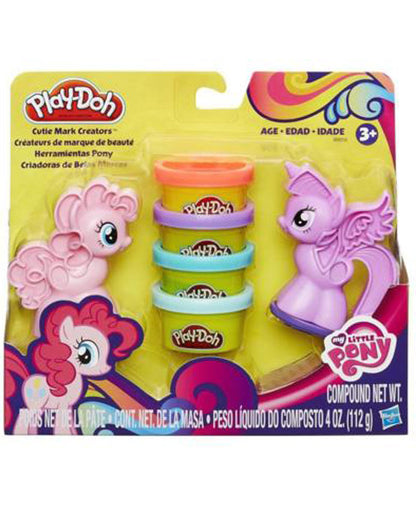 Playdoh My Little Pony Tool Kit