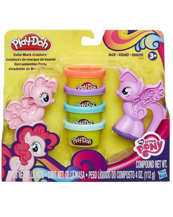 Playdoh My Little Pony Tool Kit