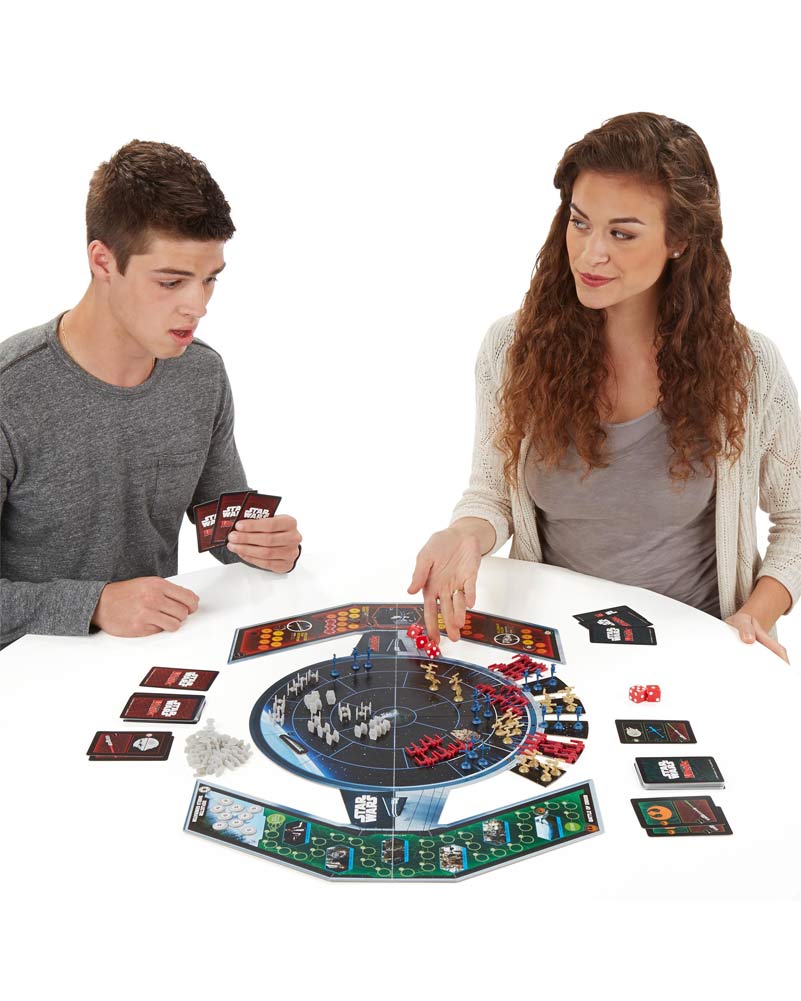 Star Wars Risk Game