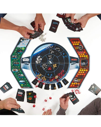 Star Wars Risk Game