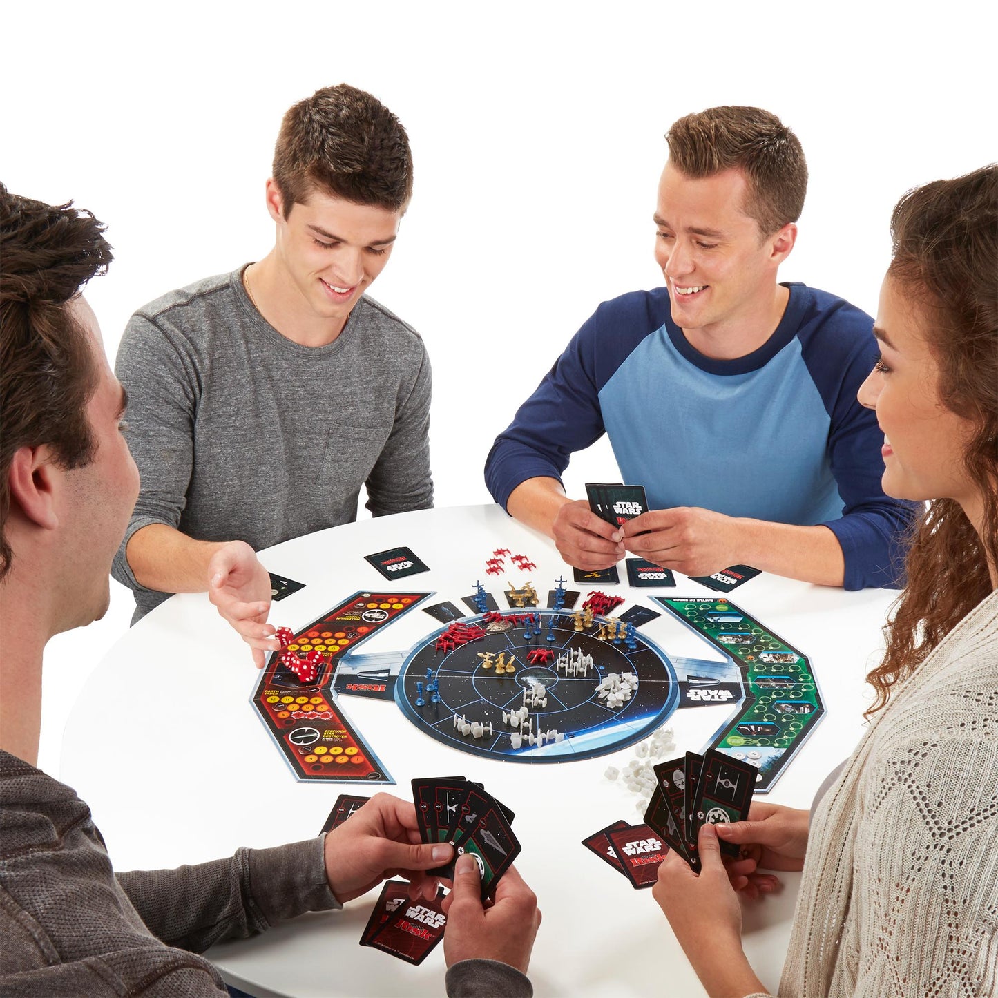 Star Wars Risk Game