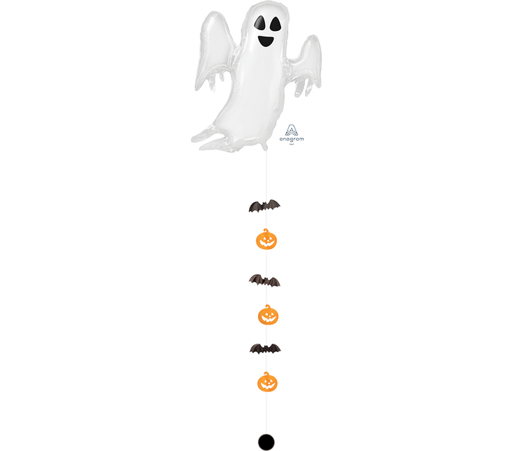 Drop-A-Line Spooky Ghost P75