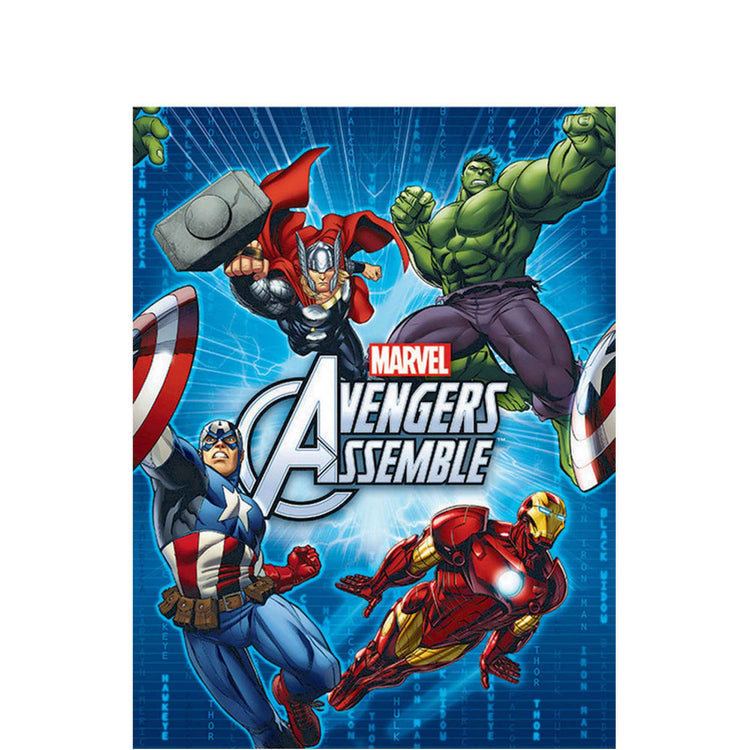 Avengers Party Tablecover